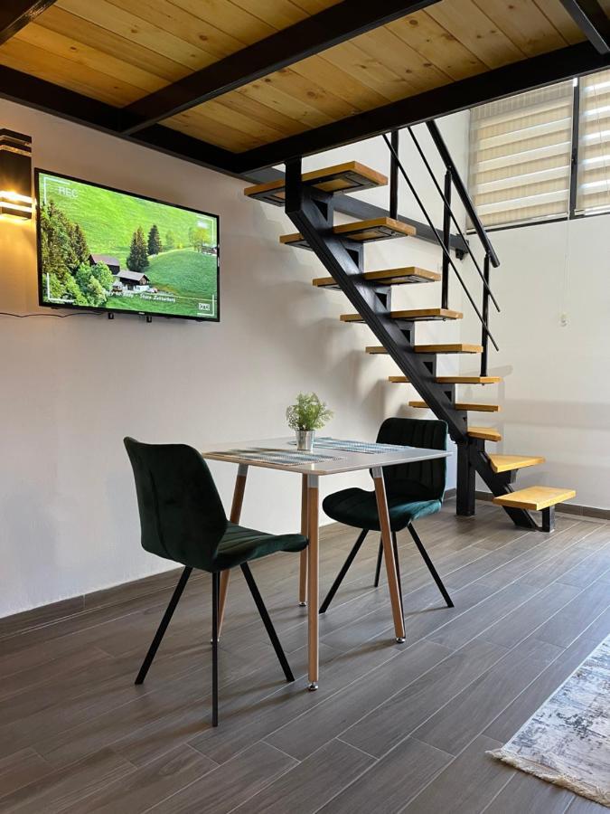 D&E Apartaments Тирана Экстерьер фото